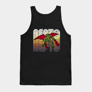 Repto! Tank Top